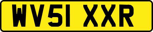 WV51XXR