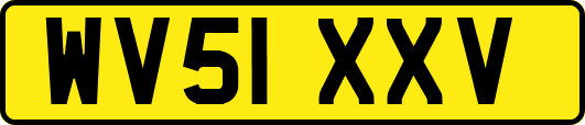 WV51XXV