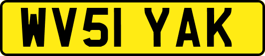 WV51YAK