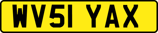 WV51YAX
