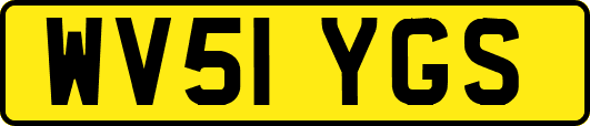 WV51YGS