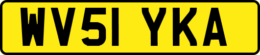 WV51YKA