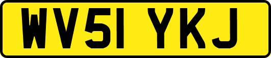 WV51YKJ
