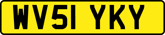 WV51YKY