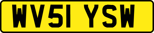 WV51YSW