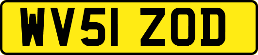 WV51ZOD