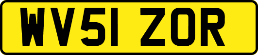 WV51ZOR