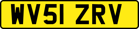 WV51ZRV