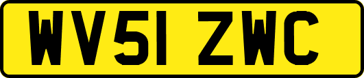 WV51ZWC