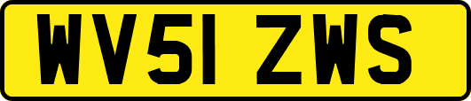 WV51ZWS