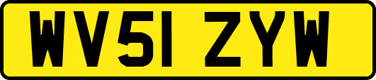 WV51ZYW