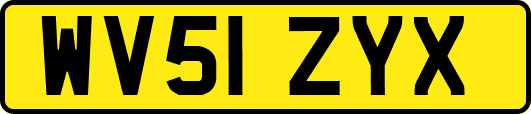 WV51ZYX
