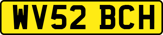 WV52BCH