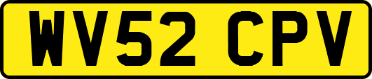WV52CPV