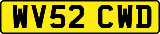 WV52CWD