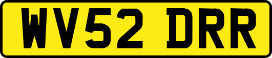 WV52DRR