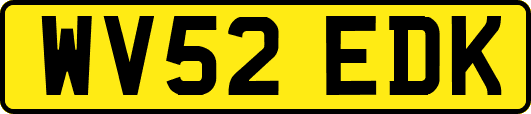 WV52EDK