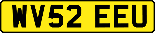 WV52EEU