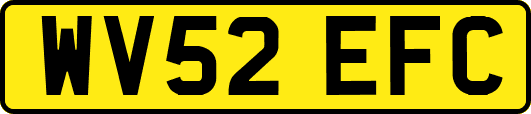 WV52EFC