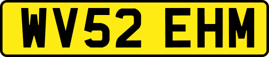 WV52EHM