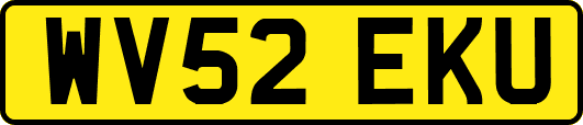 WV52EKU