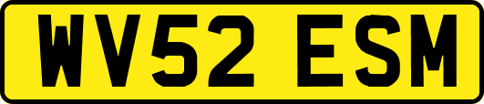 WV52ESM