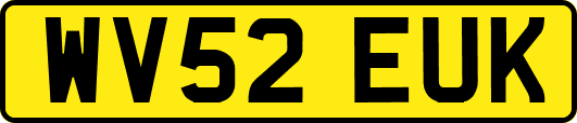 WV52EUK