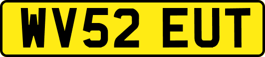 WV52EUT