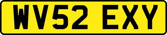 WV52EXY