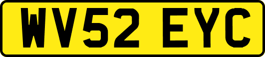 WV52EYC