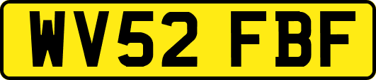 WV52FBF