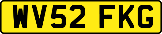 WV52FKG