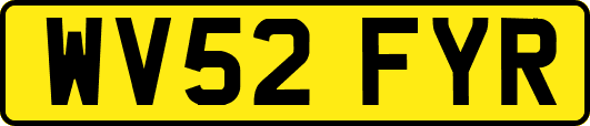 WV52FYR