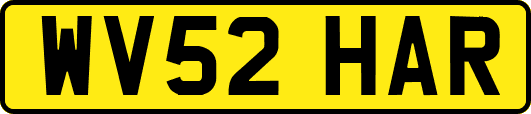 WV52HAR