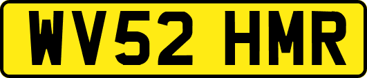 WV52HMR