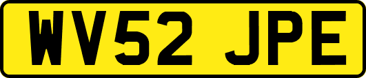 WV52JPE