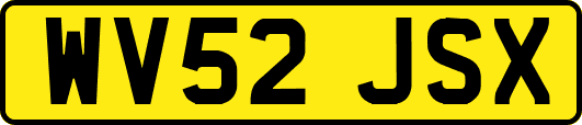 WV52JSX