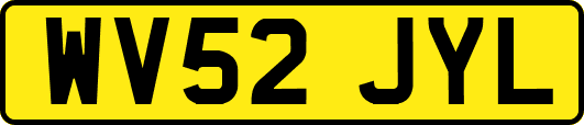 WV52JYL