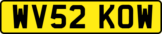 WV52KOW