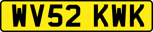 WV52KWK