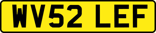WV52LEF