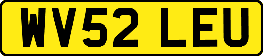 WV52LEU