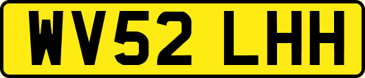 WV52LHH
