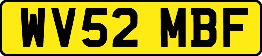 WV52MBF
