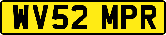 WV52MPR
