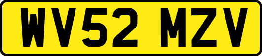 WV52MZV