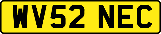 WV52NEC