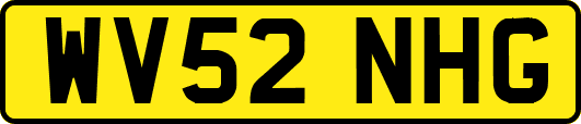 WV52NHG