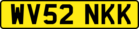 WV52NKK