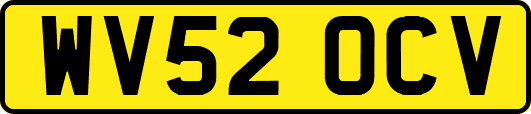 WV52OCV